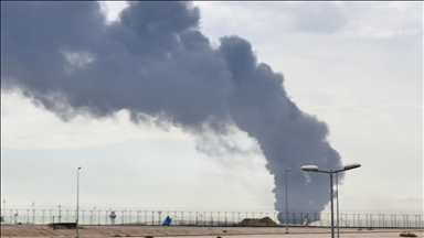 Kuwait says power and desalination plant damaged in attack