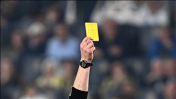 Fenerbahçe-Beşiktaş derbilerinde kart sayıları dikkati çekiyor