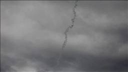 سقوط طائرة مسيرة داخل منفذ طريبيل الحدودي بين العراق والأردن 