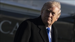 Trump says US military 'hasn’t even started destroying what’s left in Iran'