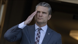 US military leadership reshaped as defense secretary forces dozens of senior officers out