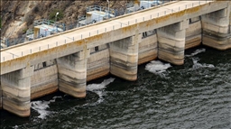 Artan yağışlar HES'lerde üretim rekoru getirdi