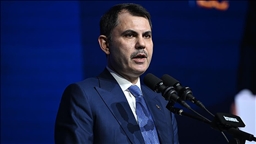 Bakan Kurum: İstanbulumuzun İklim ve Afetlere Dayanıklı Şehirler Projesi kapsamına alındığını buradan ilan ediyorum