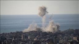 İsrail ordusu Lübnan'ın güneyini hedef alan saldırılarını sürdürdü