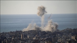 Израильская армия продолжает атаки на юг Ливана