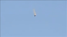 İran: ABD'ye ait bir A10 uçağı Hürmüz Boğazı çevresinde vuruldu