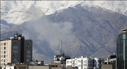US-Israeli attacks hit airport, university in Tehran: Iranian state TV