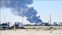 Îran: Li Mîrektiyên Yekbûyî yên Ereban ciyê ku pîlot û endezyarên Amerîkayê bi moşekên balîstîk hate bombekirin