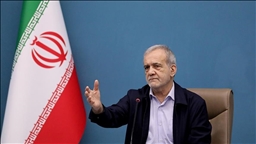 Президент Ирана поблагодарил Азербайджан за поддержку