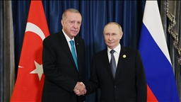 Ankara opposes attacks on lran, Turkish president tells Putin in phone call