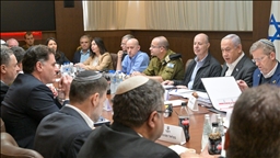 Israel postpones security cabinet meeting to Saturday