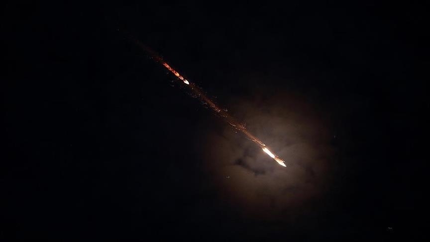 5819 صاروخا ومسيرة.. حصيلة 35 يوما من هجمات إيران على 7 دول عربية (محصلة)