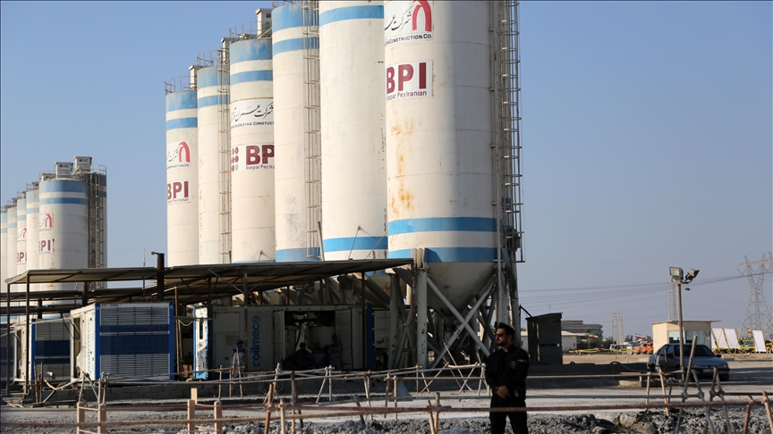 1 killed in strikes on Iran's Bushehr nuclear plant