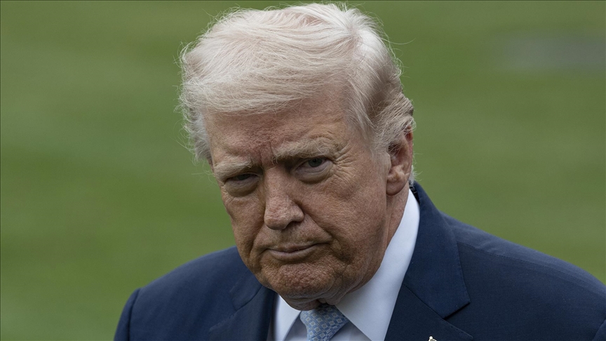 Trump NATO'yueleştirdi, NYT'nin hatasını vurguladı