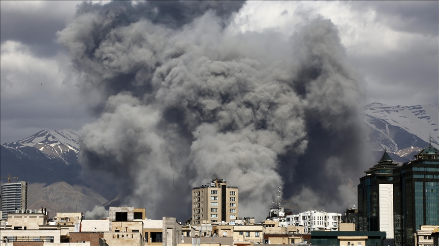 Five EU countries urge windfall tax on energy firms amid hostilities in Mideast