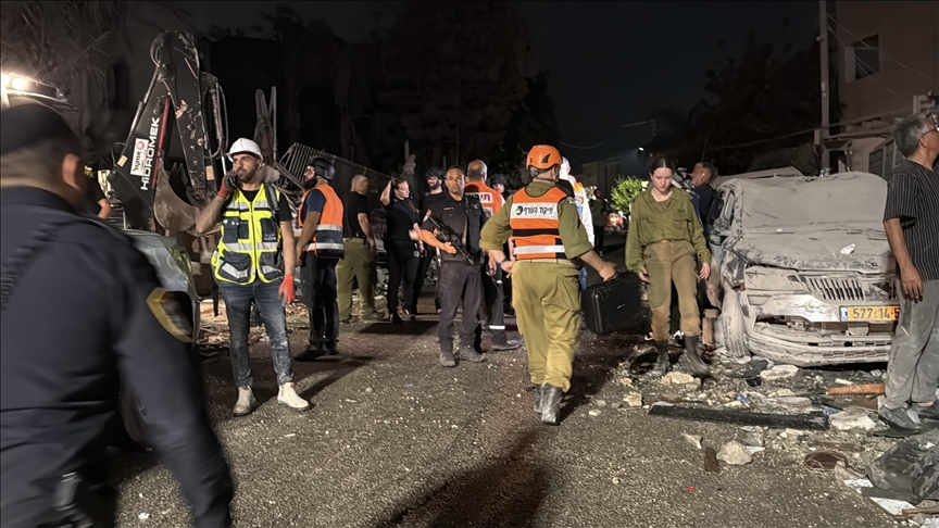 إسرائيل.. انقطاع الكهرباء بمنطقة الكريوت إثر هجوم صاروخي إيراني 