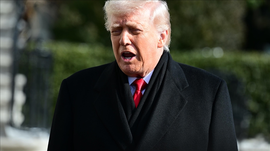 Trump affirme que l’abattage d’avions américain par l’Iran n’entravera pas les négociations