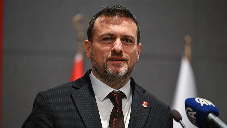 TMOK Yeni Başkani Veli Ozan Çakır Seçildi