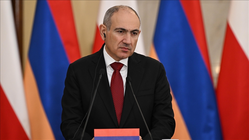 Armenian Prime Minister Pashinyan named candidate for premier in upcoming elections