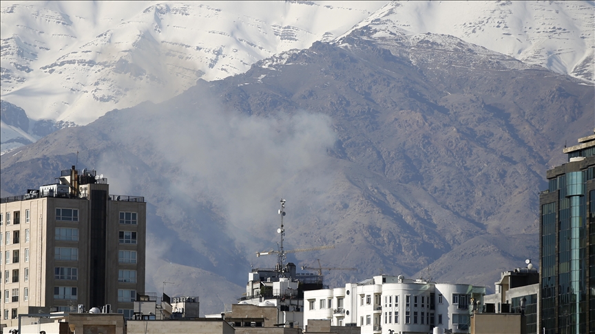 Explosion in Iran's capital leaves 1 dead: Report