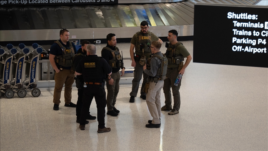 Texas : le plus grand centre ICE sous contrôle fédéral, pas de maltraitance constatée