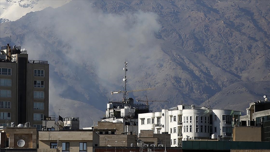 قتيل بانفجار في طهران إثر هجوم أمريكي إسرائيلي