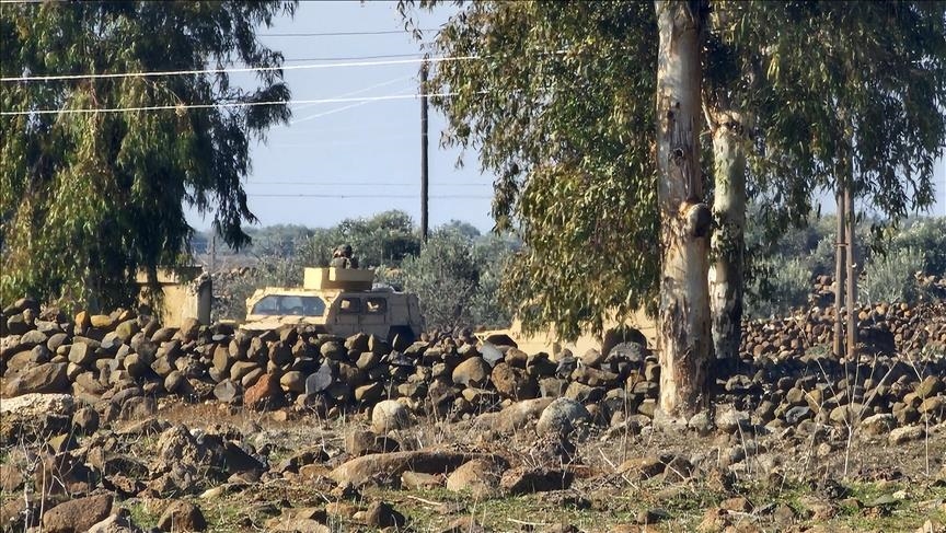 سوريا.. قوة إسرائيلية تعتقل طفلا أثناء رعيه الأغنام بالقنيطرة