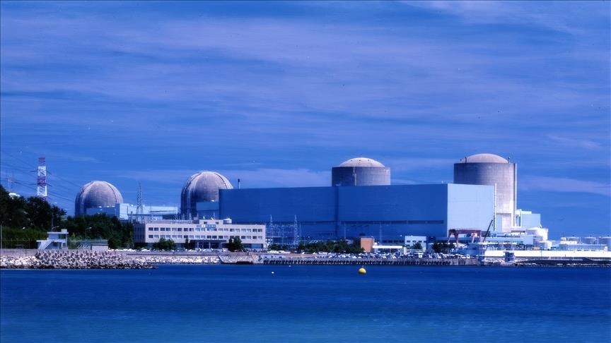 В Южной Корее снова запущен ядерный реактор Кори-2