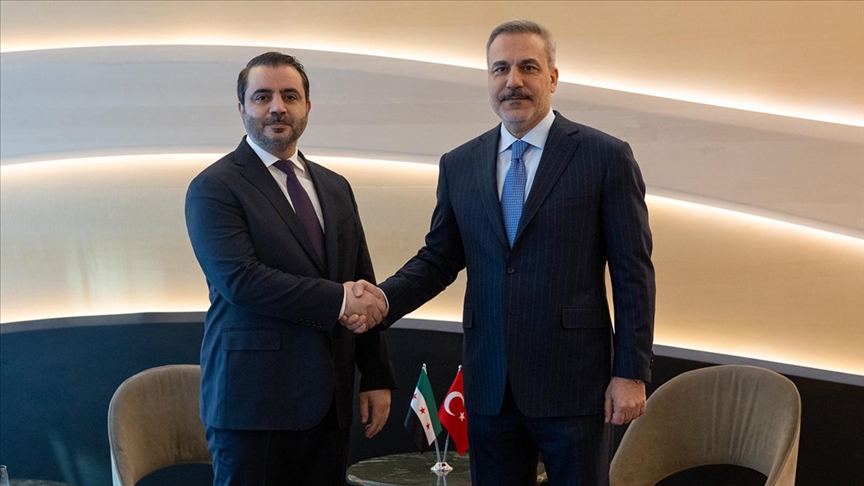 Fidan ve Şeybani'nin telefon görüşmesi sonucunda