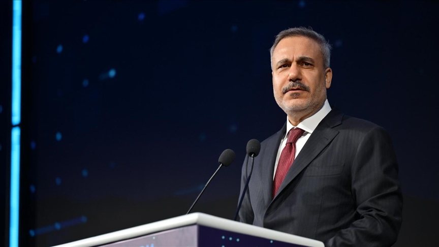 Turkish Foreign Minister Fidan holds calls with Iranian, Egyptian counterparts, US officials