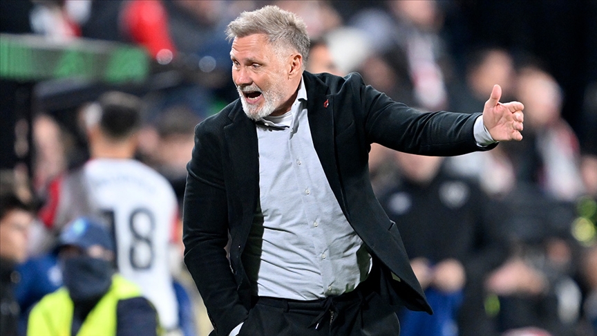 Samsunspor Teknik Direktörü Fink Maç Hazırlığı Hakkında