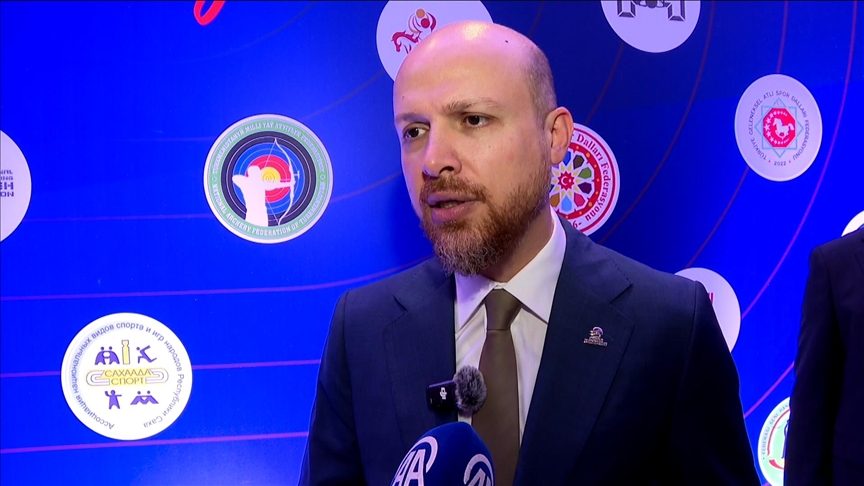 "Barışın sesi" sporla yükselecek