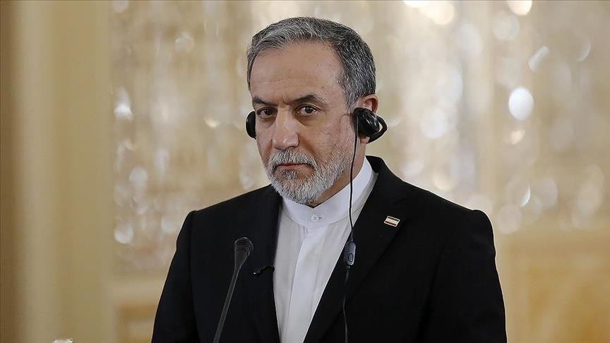 Wezîrê Karên Derva yê Îranê Ebas Eraqçî ji Sekreterê Giştî yê NYyê Guterres û KENYê ra name şand