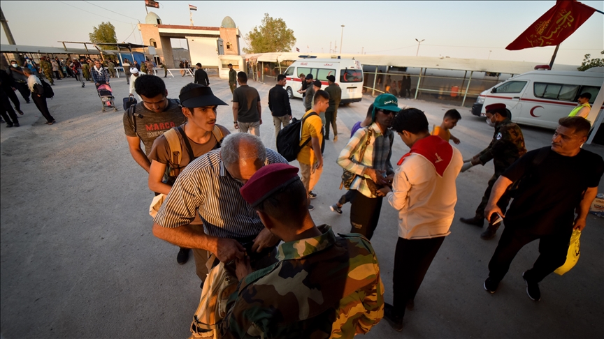 Iraq announces closure of Shalamcheh border crossing with Iran, after attack killed 1 Iraqi national