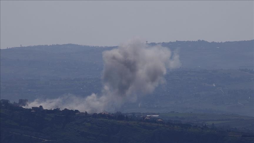 حزب الله يعلن تنفيذ 6 هجمات على مستوطنة وقوات إسرائيلية