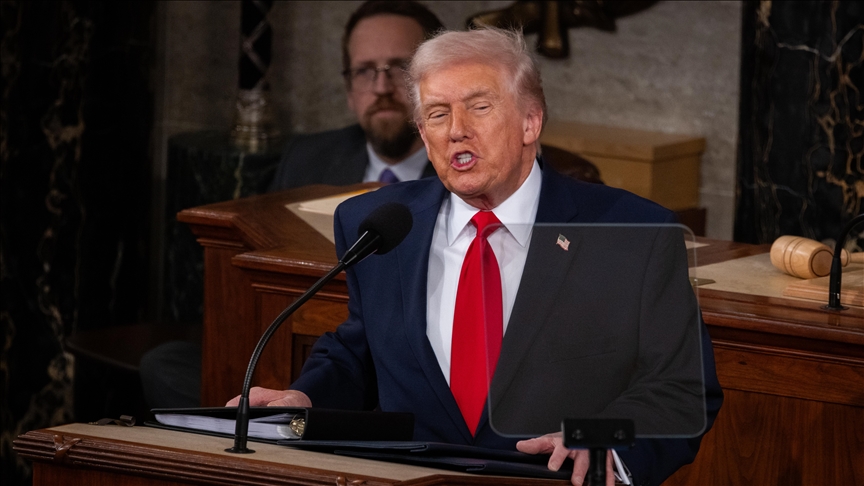 Trump lance un ultimatum de 48 heures à l'Iran concernant le détroit d'Ormuz