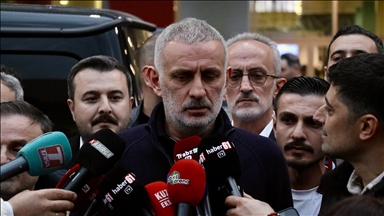 TFF Başkanı Hacıosmanoğlu: Çocukları en ufak motive edebildiysek ne mutlu bize