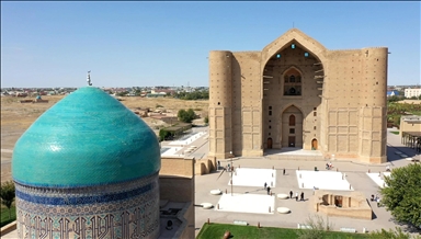 В Казахстане утвердили план действий по популяризации наследия Ходжи Ахмета Ясави