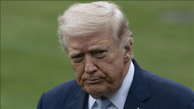 Trump, NATO'nun açılımını Kuzey Amerika Antlaşma Örgütü yazan New York Times'ı eleştirdi