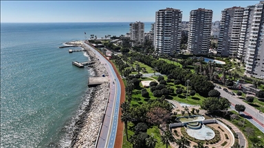 Mersin Uluslararası Bisiklet Turu'nda sporcular, 13 ilçede pedal çevirecek