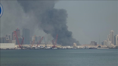 هجمات تستهدف 3 دول خليجية وشظايا تصيب شركة "أوراكل" بدبي