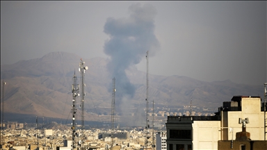 At least 5 injured in US-Israeli strikes on Iran's petrochemical hubs