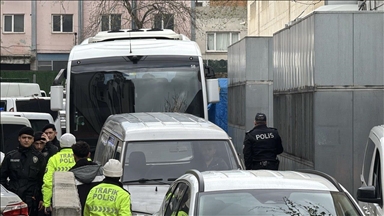 Bursa Büyükşehir Belediye Başkanı Bozbey tutuklama talebiyle sulh ceza hakimliğine sevk edildi