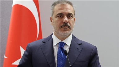 Fidan s’entretient avec ses homologues iranien et égyptien ainsi qu’avec des responsables américains