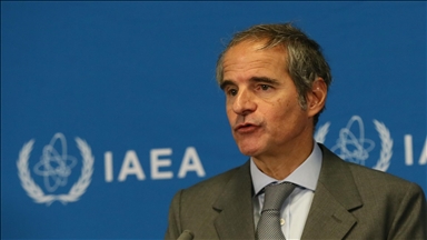 UAEA Başkanı Grossi, İran'ın Buşehr Nükleer Enerji Santrali'ne saldırıdan derin endişe duyduğunu belirtti