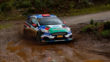 Petrol Ofisi Maxima 2026 Türkiye Ralli Şampiyonası'nın 1. ayağı tamamlandı