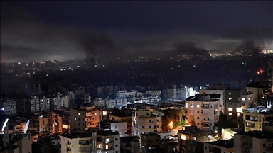 Israel issues evacuation warning for residents at Masnaa border crossing between Lebanon, Syria