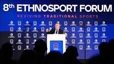 Bakan Osman Aşkın Bak: Etnosporu, gençlik politikalarının kesişim noktasında stratejik bir alan olarak görüyoruz