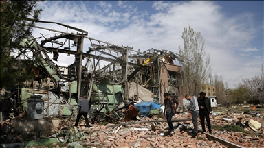 طهران.. الأناضول توثق الدمار بجامعة إيرانية بعد هجوم أمريكي إسرائيلي