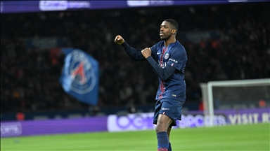 قدم.. "ثنائية" ديمبيلي تقود باريس سان جيرمان للفوز على تولوز